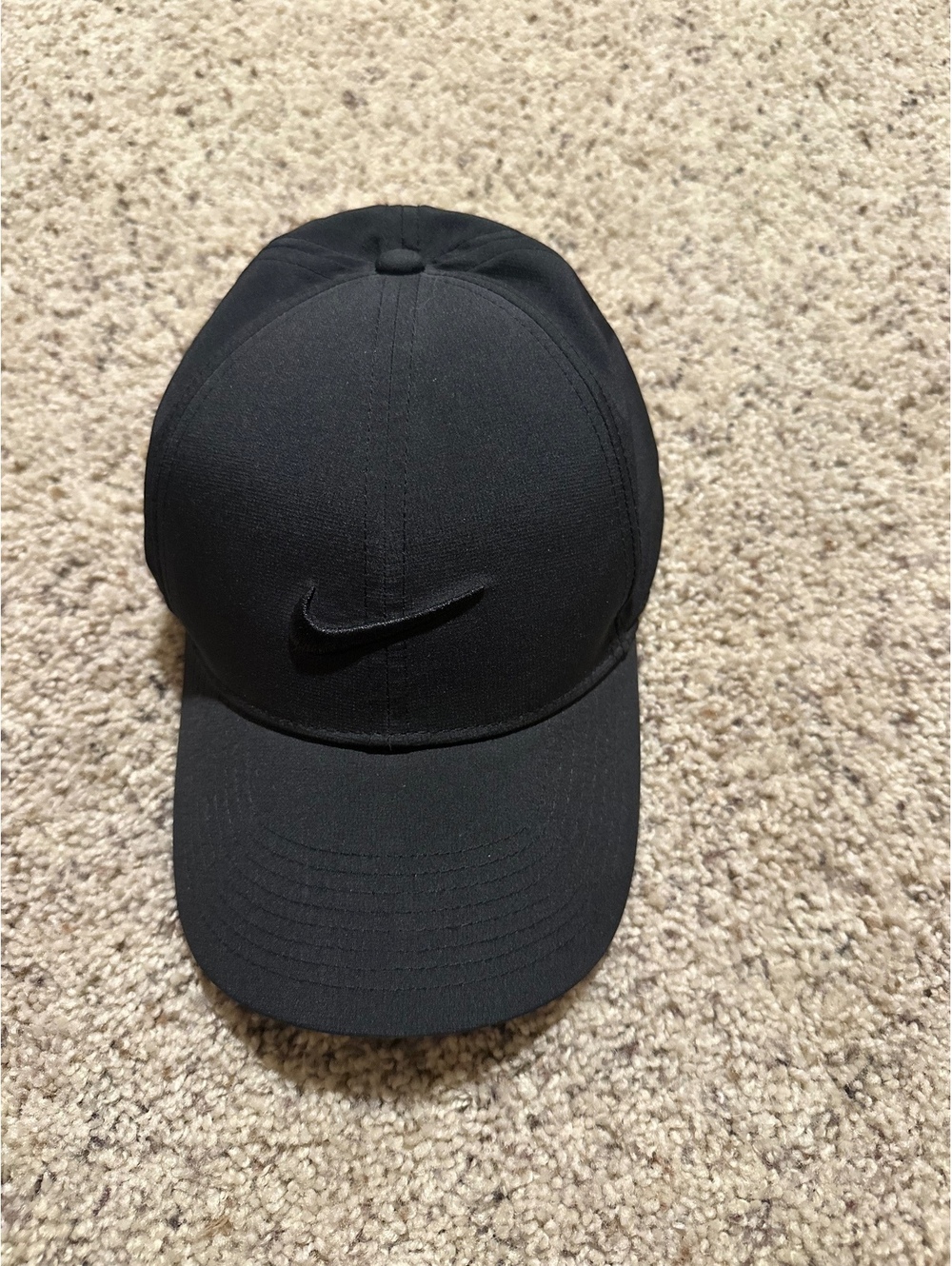 Nike Legacy91 Black Adjustable Baseball Cap